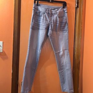 LEI GRAY jeans women size 9